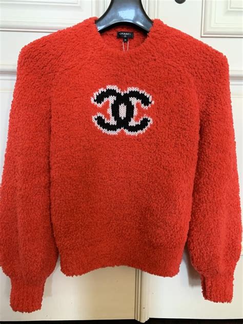 chanel sweater knitting pattern|Chanel sweater boots.